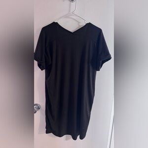 Ribbed t shirt dress- only worn once